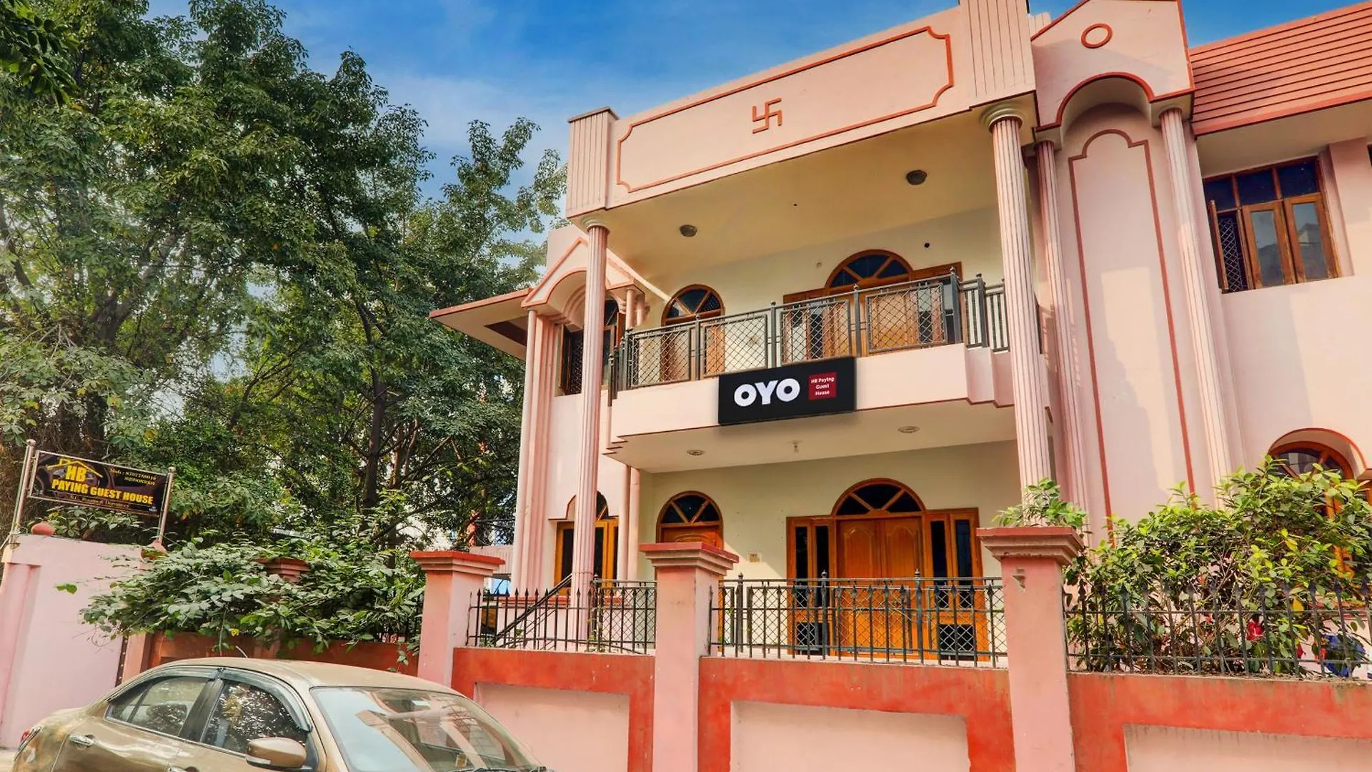 Hotel O H.B Paying Guest House 바라나시